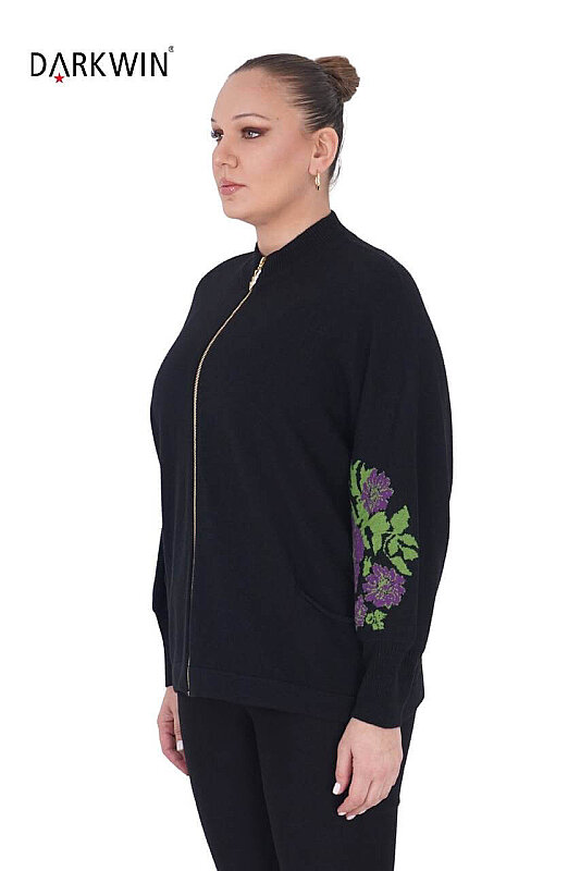 B14468 DARKWIN HIRKA SIYAH-YESIL - DARKWIN (1)