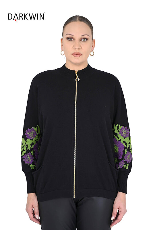 B14468 DARKWIN HIRKA SIYAH-YESIL - Darkwin