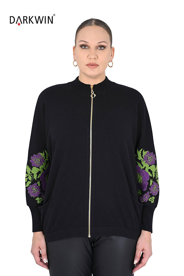 B14468 DARKWIN HIRKA SIYAH-YESIL - 2