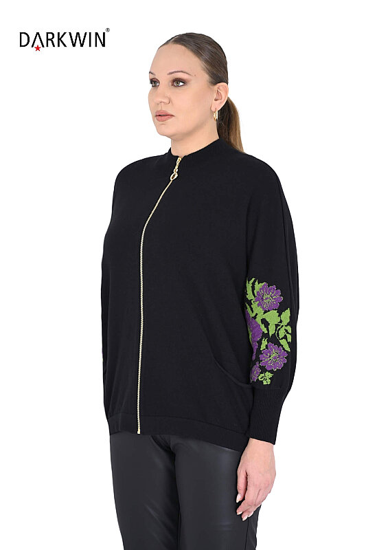 B14468 DARKWIN HIRKA SIYAH-YESIL - 4
