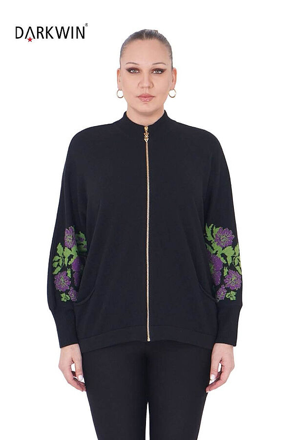 B14468 DARKWIN HIRKA SIYAH-YESIL - 1