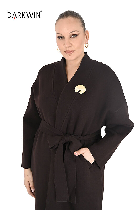B14473 DARKWIN MANTO K.KAHVE - 10