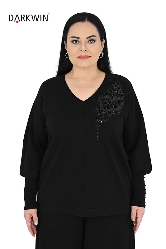 B14474 DARKWIN KAZAK SIYAH - DARKWIN (1)