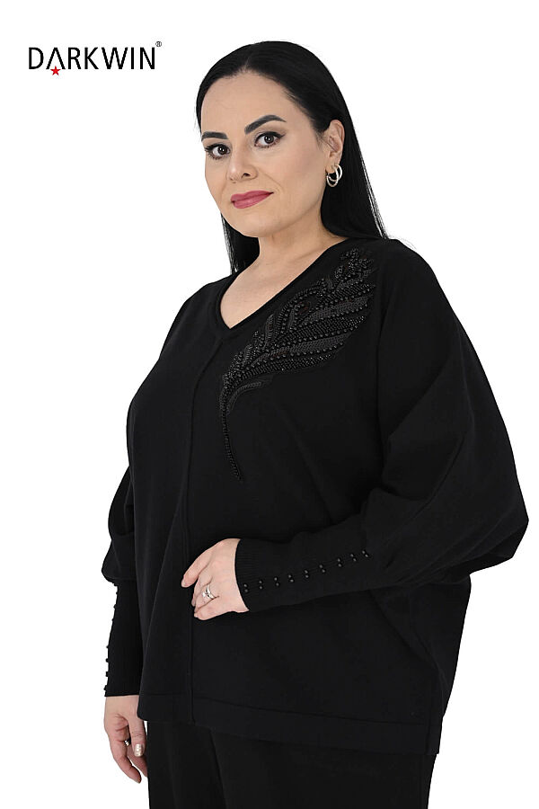 B14474 DARKWIN KAZAK SIYAH - 7