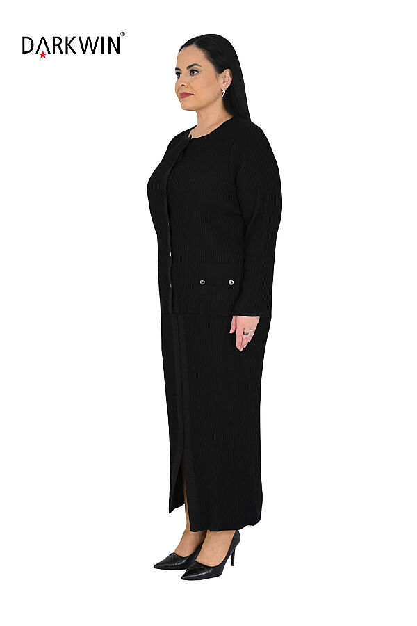 B14475 DARKWIN HIRKA-ETEK SIYAH - 2