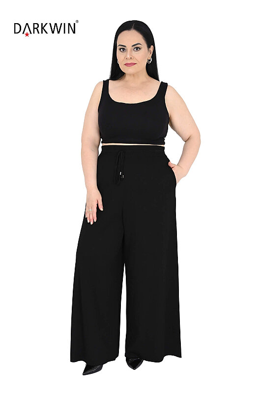 B14477 DARKWIN PANTOLON SIYAH - DARKWIN (1)
