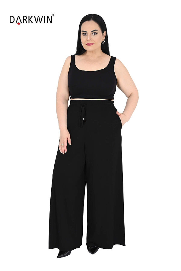 B14477 DARKWIN PANTOLON SIYAH - 1