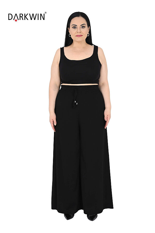 B14477 DARKWIN PANTOLON SIYAH - 3