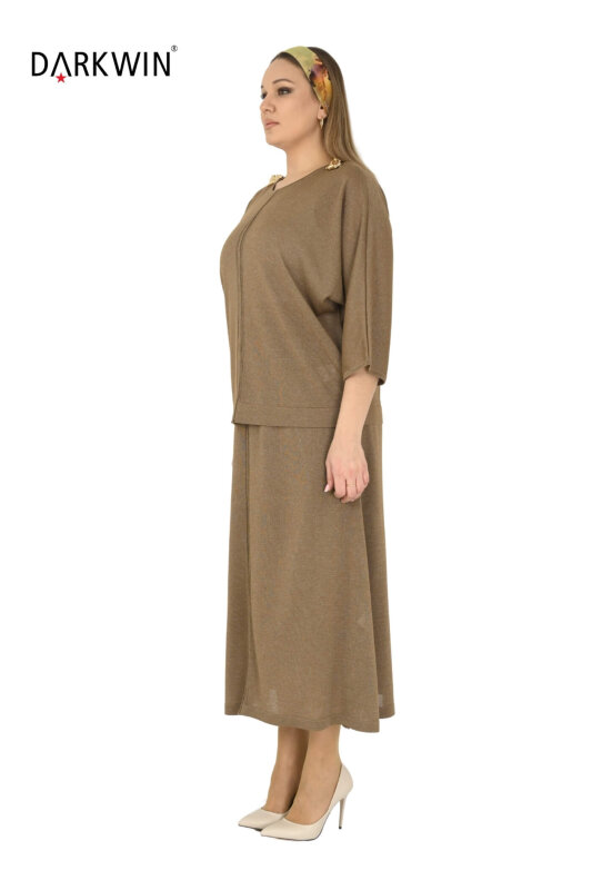 B14478 DARKWIN TAKIM ACIK KAHVE - DARKWIN (1)