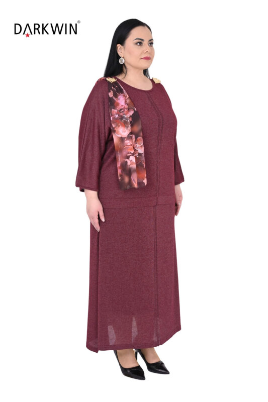 B14478 DARKWIN TAKIM BORDO - DARKWIN (1)