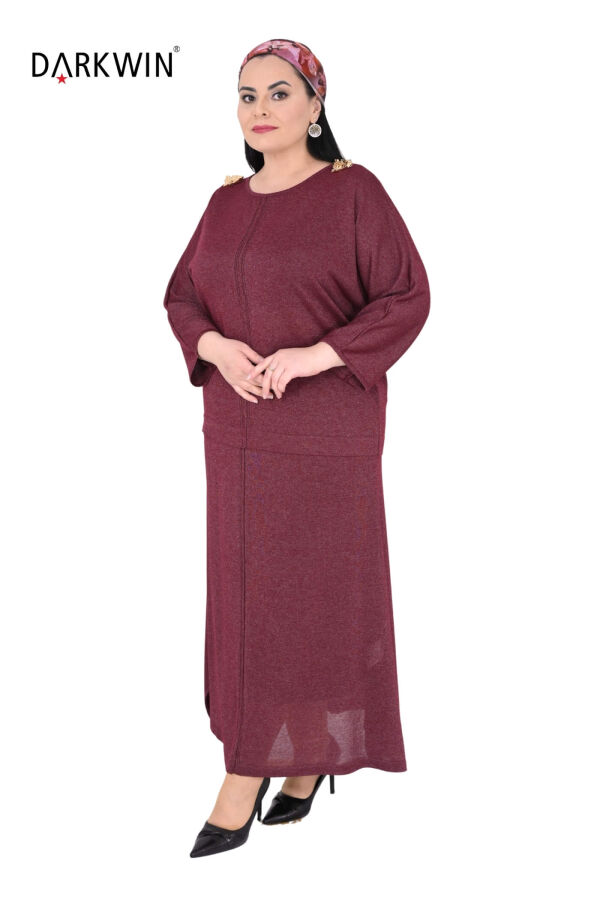 B14478 DARKWIN TAKIM BORDO - 4