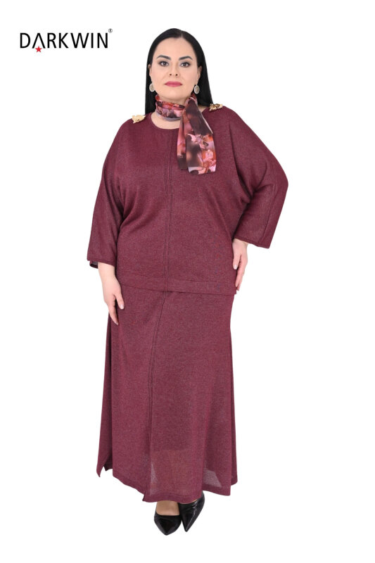 B14478 DARKWIN TAKIM BORDO - 5