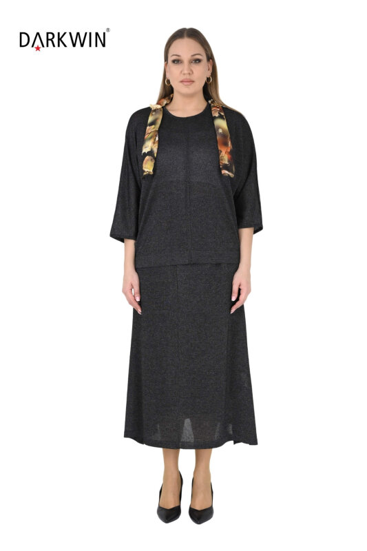 B14478 DARKWIN TAKIM SIYAH - DARKWIN