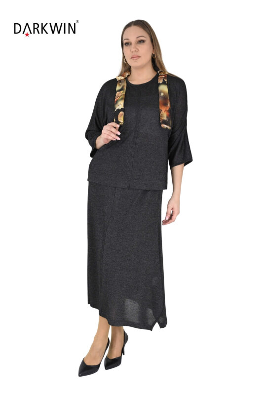 B14478 DARKWIN TAKIM SIYAH - 4