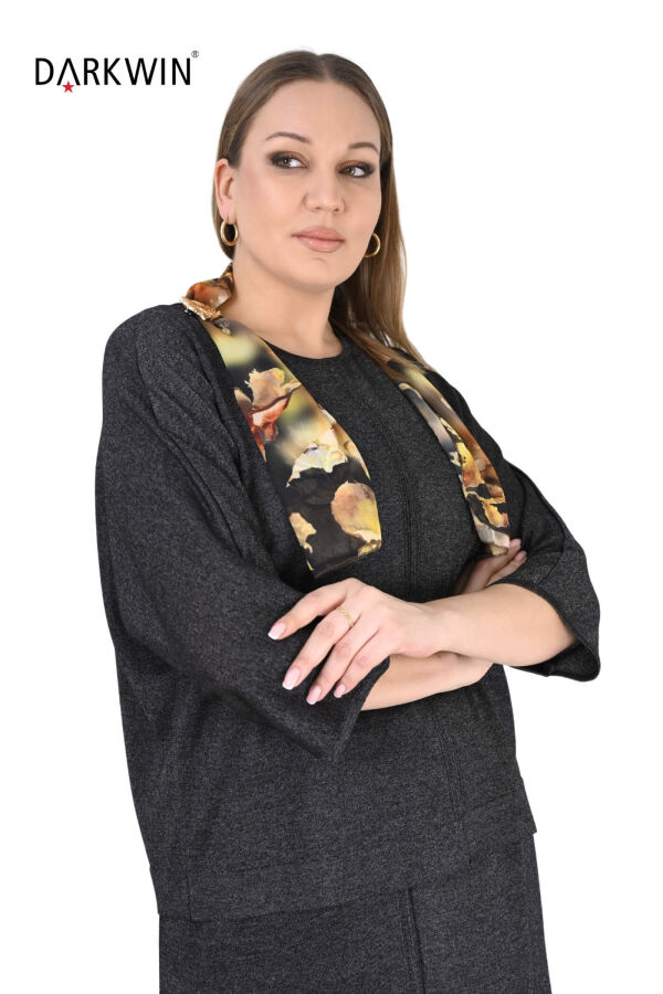 B14478 DARKWIN TAKIM SIYAH - 5