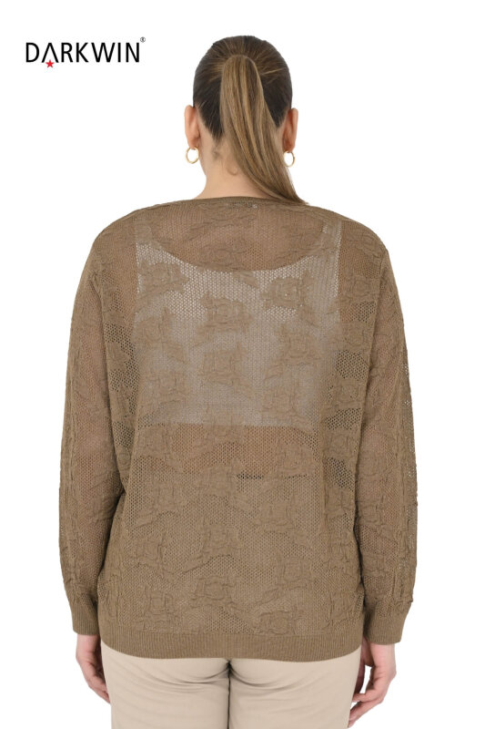 B14482 DARKWIN HIRKA ACIK KAHVE - 3