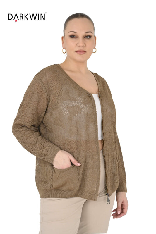 B14482 DARKWIN HIRKA ACIK KAHVE - 4