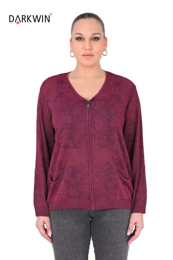 B14482 DARKWIN HIRKA BORDO - 1