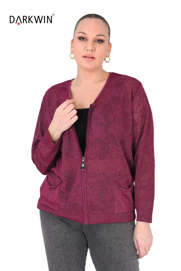 B14482 DARKWIN HIRKA BORDO - 4