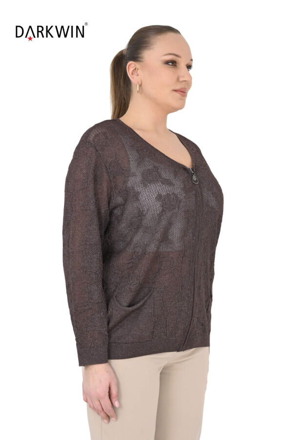 B14482 DARKWIN HIRKA KAHVE - 2