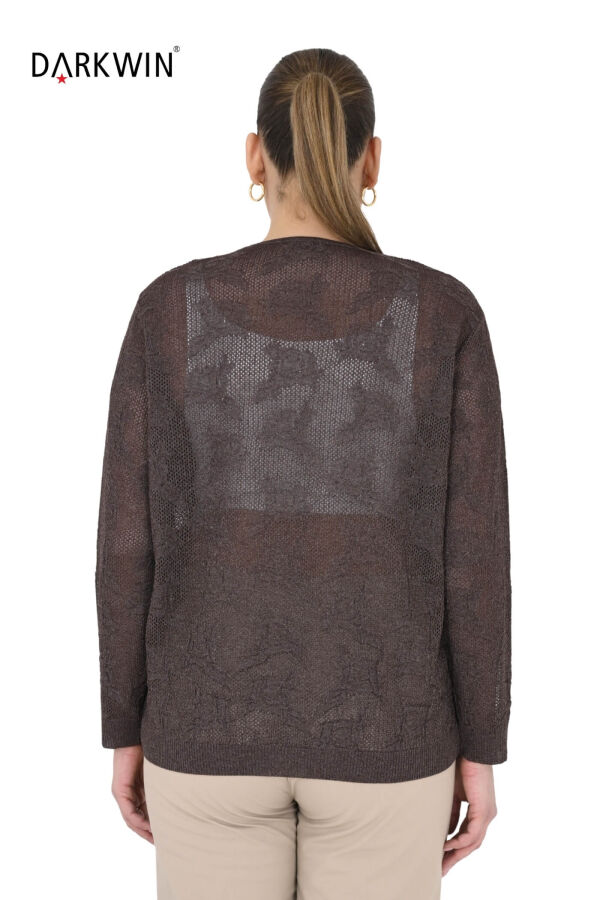 B14482 DARKWIN HIRKA KAHVE - 3