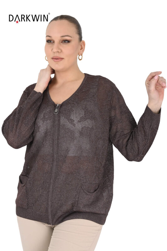 B14482 DARKWIN HIRKA KAHVE - 4