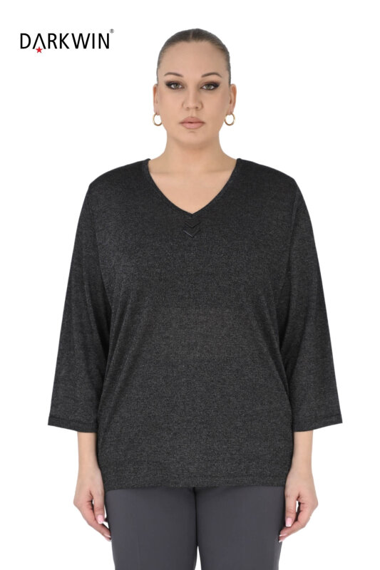 B14483 DARKWIN KAZAK SIYAH - DARKWIN