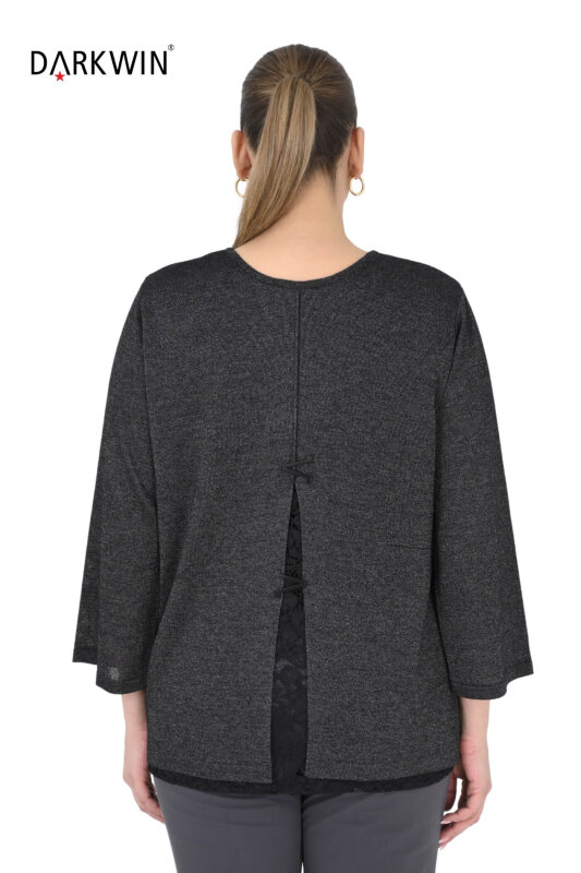 B14483 DARKWIN KAZAK SIYAH - 3