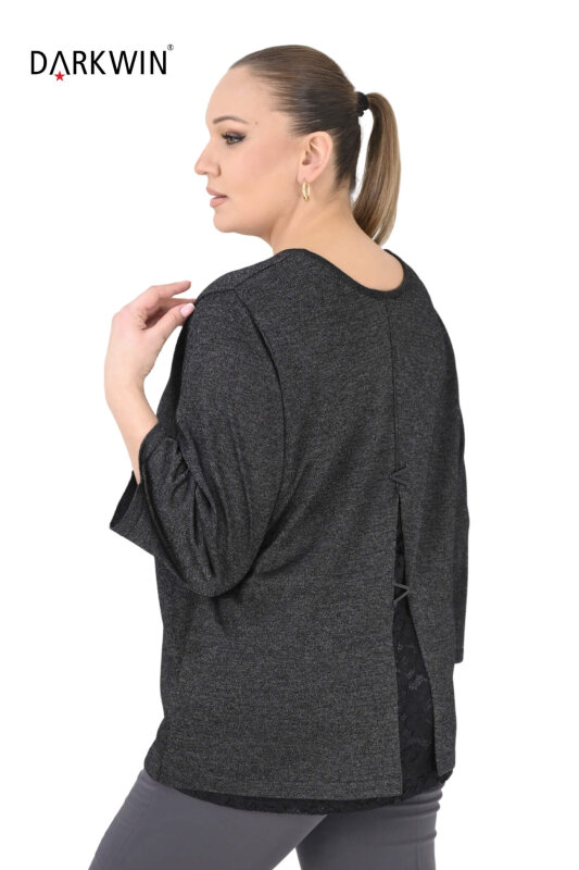 B14483 DARKWIN KAZAK SIYAH - 4