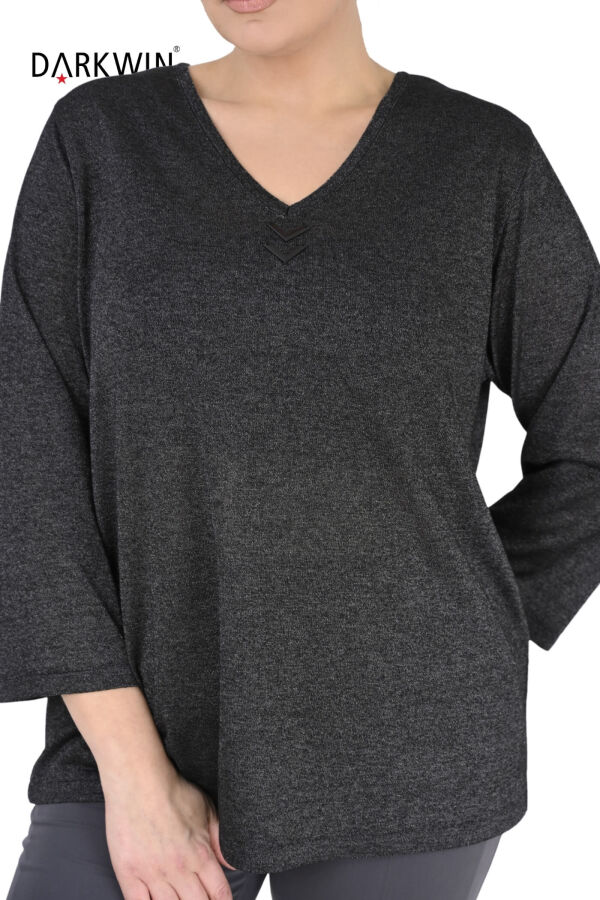 B14483 DARKWIN KAZAK SIYAH - 5