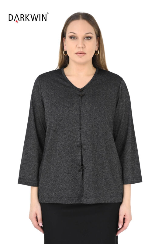 B14484 DARKWIN KAZAK SIYAH - DARKWIN