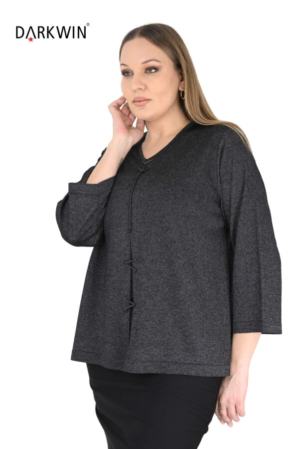 B14484 DARKWIN KAZAK SIYAH - 4