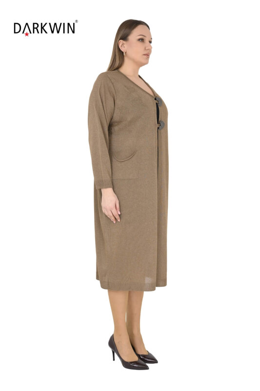 B14485 DARKWIN HIRKA ACIK KAHVE - DARKWIN (1)