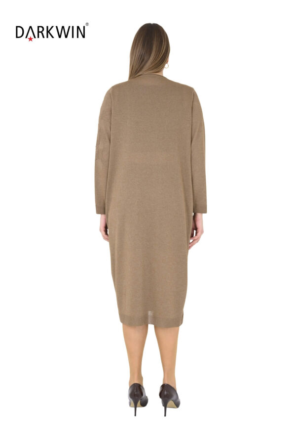 B14485 DARKWIN HIRKA ACIK KAHVE - 3