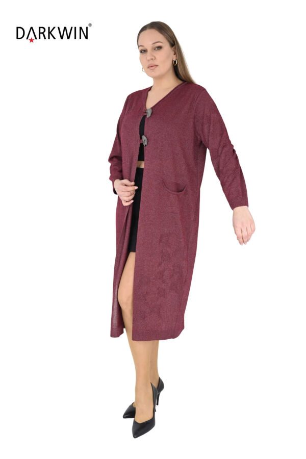 B14485 DARKWIN HIRKA BORDO - 4