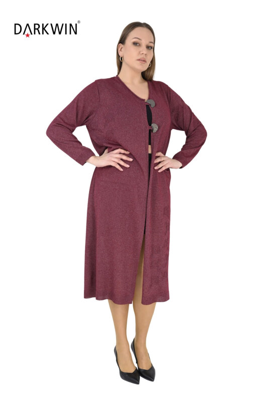 B14485 DARKWIN HIRKA BORDO - 5