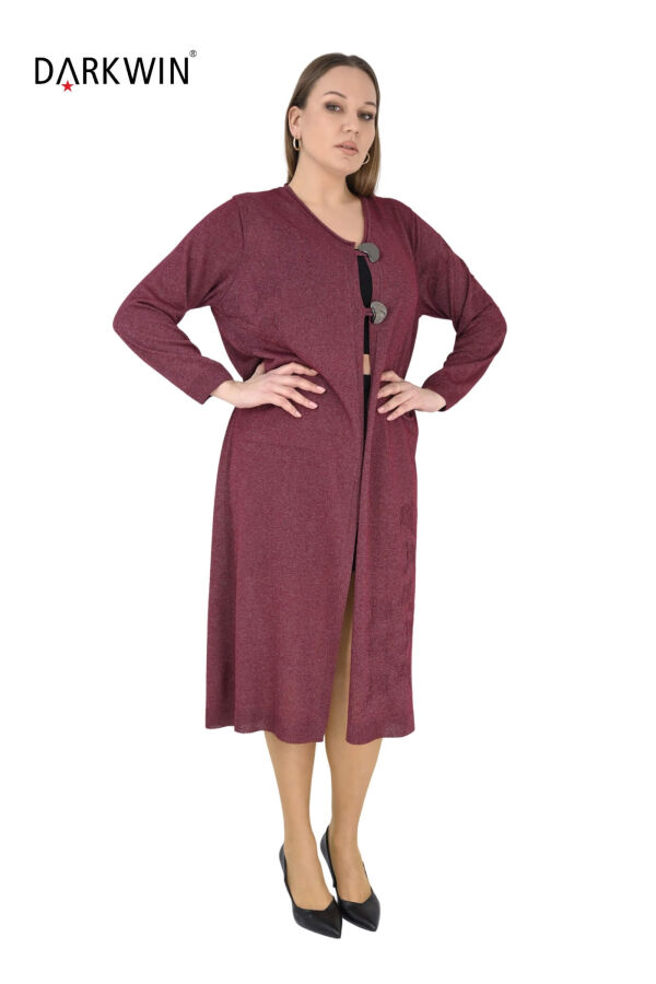 B14485 DARKWIN HIRKA BORDO - 5