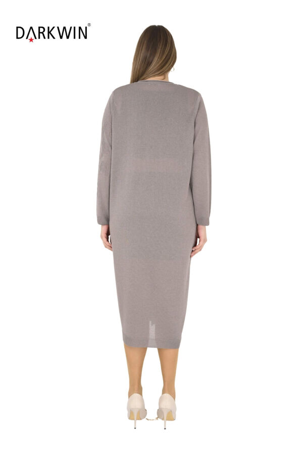 B14485 DARKWIN HIRKA KOYU GRI - 3