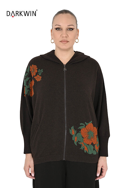 B14486 DARKWIN HIRKA KAHVE - DARKWIN