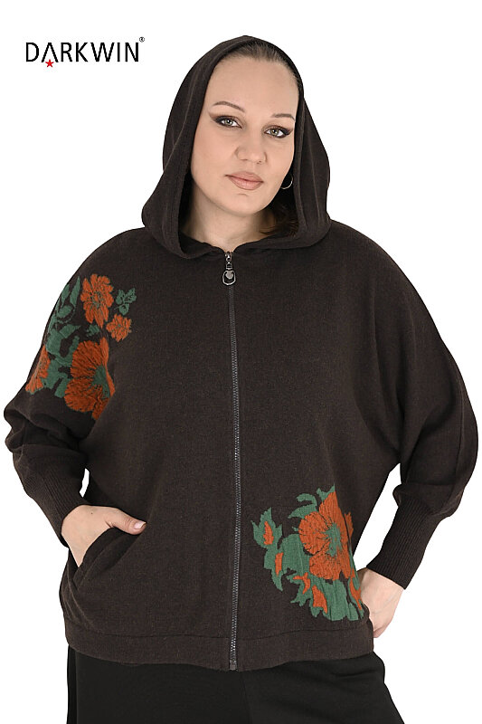 B14486 DARKWIN HIRKA KAHVE - 4