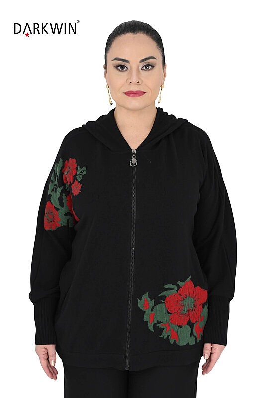 B14486 DARKWIN HIRKA SIYAH-HAKI - 1
