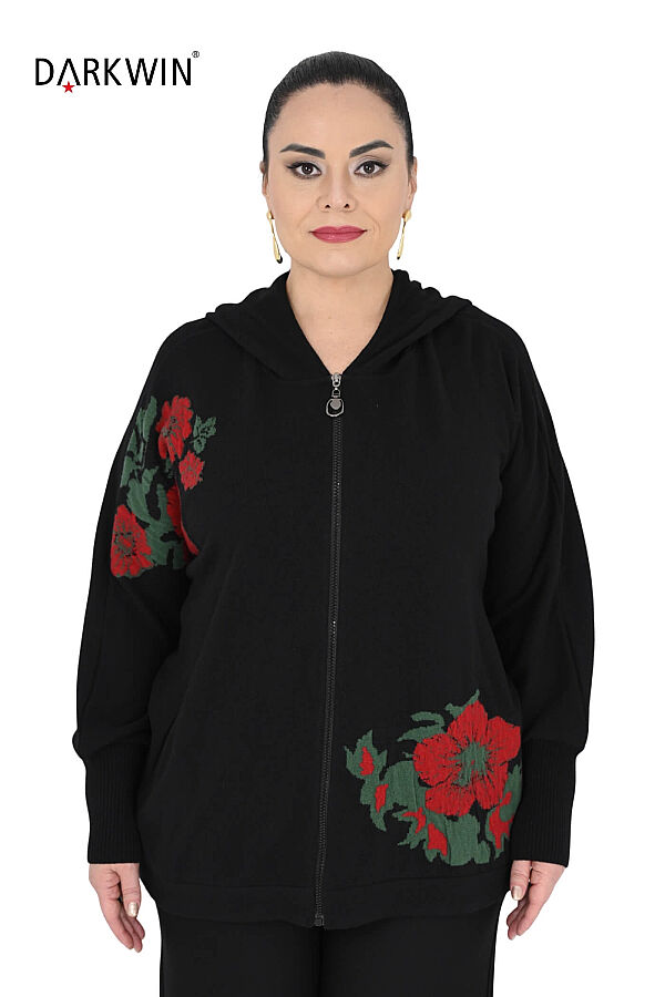 B14486 DARKWIN HIRKA SIYAH-HAKI - 1