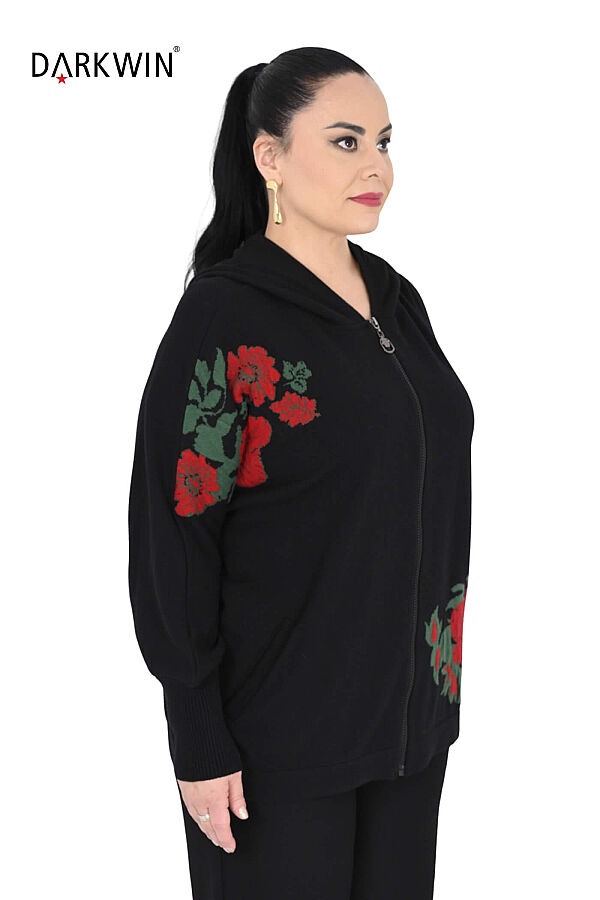 B14486 DARKWIN HIRKA SIYAH-HAKI - 2