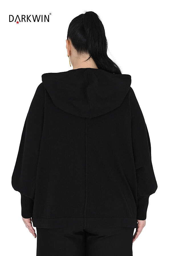 B14486 DARKWIN HIRKA SIYAH-HAKI - 3
