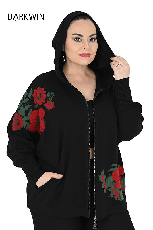 B14486 DARKWIN HIRKA SIYAH-HAKI - 4