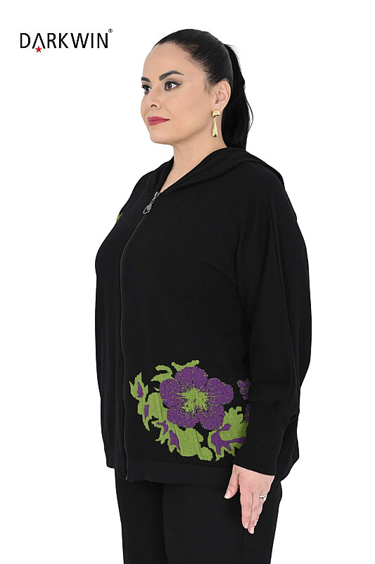 B14486 DARKWIN HIRKA SIYAH-YESIL - 2