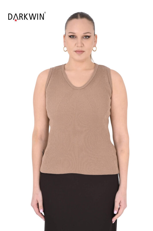 B14487 DARKWIN ATLET KAHVE - DARKWIN