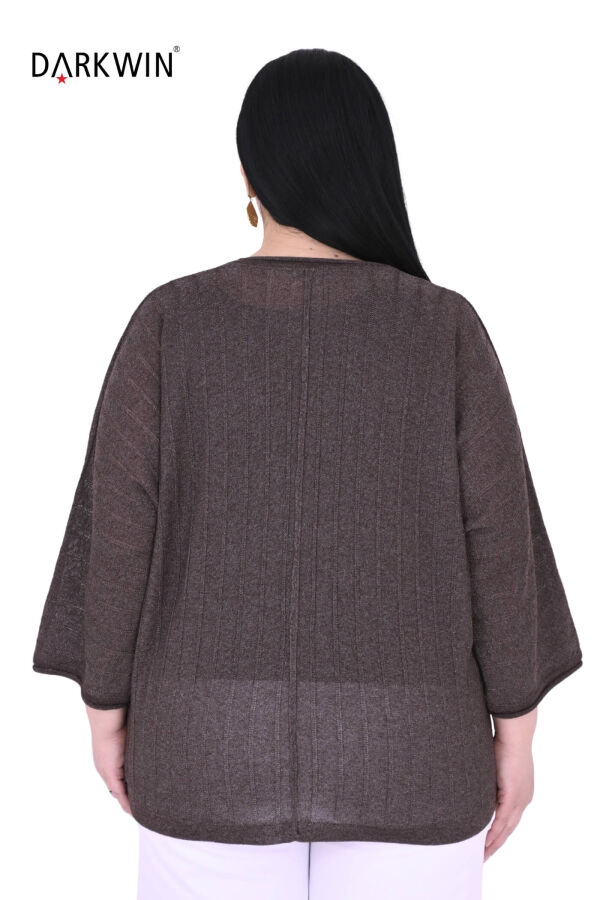 B14489 DARKWIN HIRKA KAHVE - 3