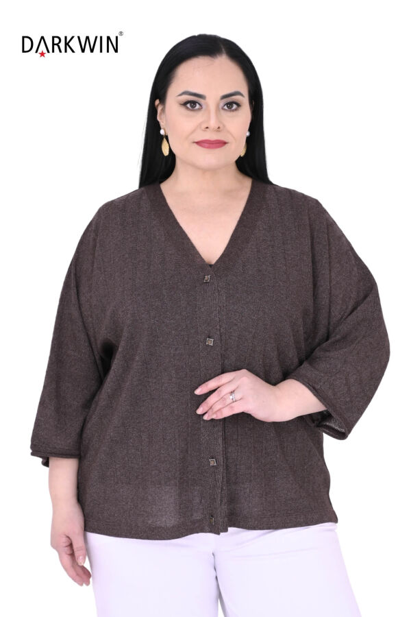 B14489 DARKWIN HIRKA KAHVE - 4