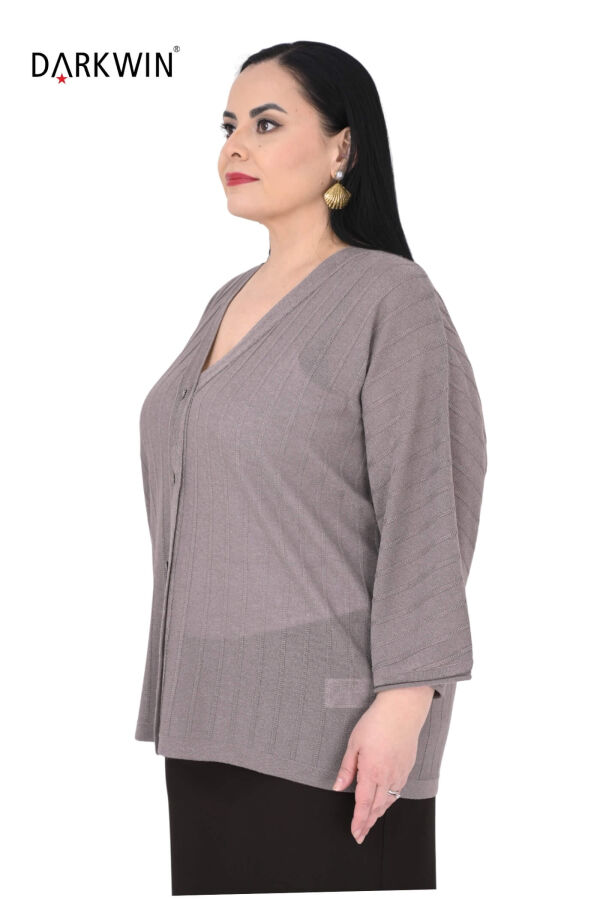 B14489 DARKWIN HIRKA KOYU GRI - 2